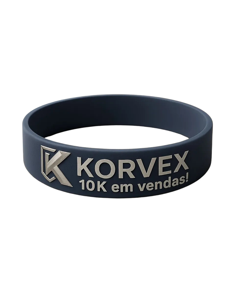 Pulseira de R$ 10 mil em vendas